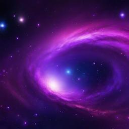 Galaxy Background Wallpaper - purple galaxy moving background  