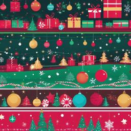 Christmas Background Wallpaper - 80s christmas background  