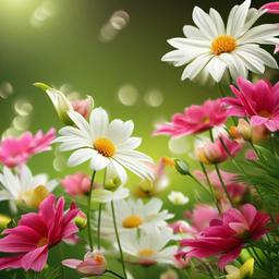 Flower Background Wallpaper - flower natural wallpaper  