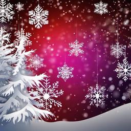 Snow Background Wallpaper - snow holiday background  