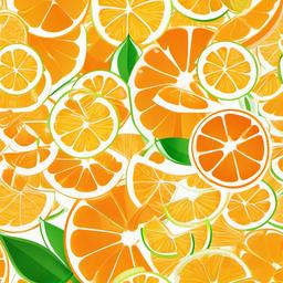 Orange Background Wallpaper - orange green white background  