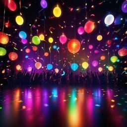 Party Background Wallpaper - house party background  