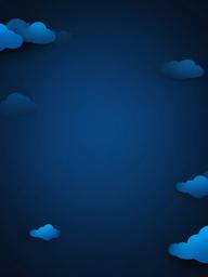 Dark Blue Cloud Background  ,desktop background wallpaper