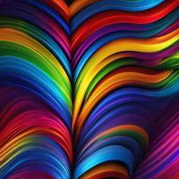 Rainbow Background Wallpaper - rainbow background moving  