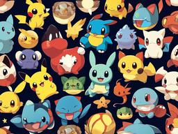 cute wallpapers pokemon  ,desktop background wallpaper