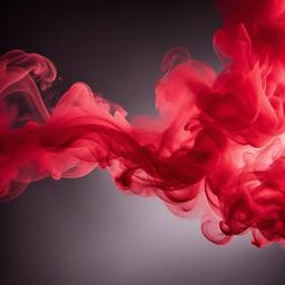 Smoke Background - red smoke white background  