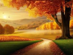 Fall Background Wallpaper - fall nature wallpaper  