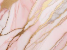 Marble Background Pink-Light pink marble with delicate white and gold veining for a luxurious touch  background wallpaper