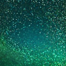 Glitter background - blue green glitter background  