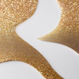 Glitter background - white background with glitter  