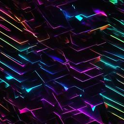 Neon Background Wallpaper - neon animated background  