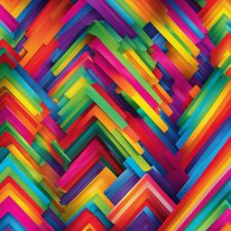 Rainbow Background Wallpaper - background of rainbow  