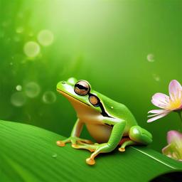 Cute Frog Wallpapers - Frogs with cute appeal  ,background wallpaper