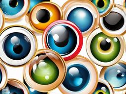 Eyeball  clipart