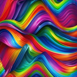 Rainbow Background Wallpaper - rainbow christmas background  