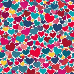 Heart Background Wallpaper - hearts background wallpaper  