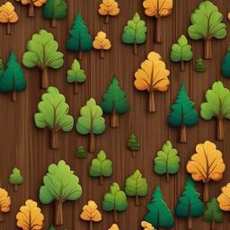 Wood Background Wallpaper - cartoon woods background  