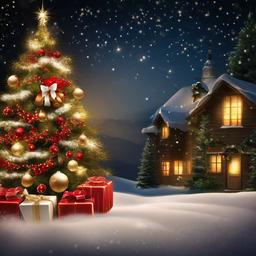 Christmas Background Wallpaper - christmas wall backdrops  