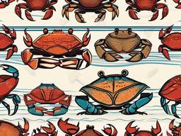 Crab  clipart