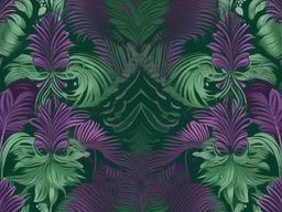 Green And Purple Wallpaper - Unique blend of green and purple for a whimsical aesthetic.  background wallpaper