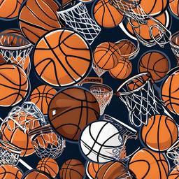 Basketball  clipart