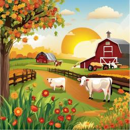 Farm  clipart