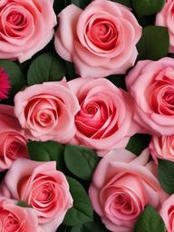 Flower Background Wallpaper - beautiful rose cute wallpaper  