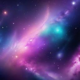 Galaxy Background Wallpaper - galaxy pastel wallpaper  