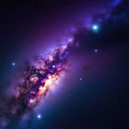 Galaxy Background Wallpaper - galaxy milky way wallpaper  