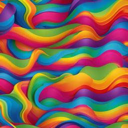 Rainbow Background Wallpaper - rainbow background  