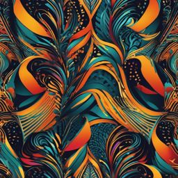 Cool Computer Backgrounds - Digital Artwork  intricate patterns, splash art, wallpaper art