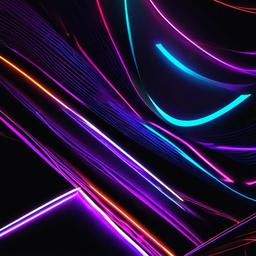 Neon Background Wallpaper - neon background phone  