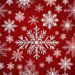 Christmas Background Wallpaper - snowflake christmas background  