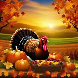 Thanksgiving Background Wallpaper - virtual background thanksgiving  