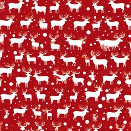 Christmas Background Wallpaper - reindeer christmas wallpaper  