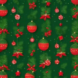 Christmas Background Wallpaper - green and red christmas background  