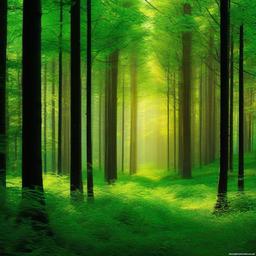 Forest Background Wallpaper - background forest hd  