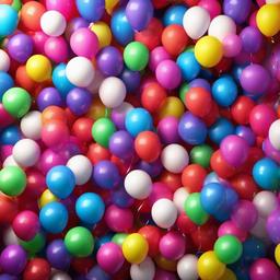 Party Background Wallpaper - foam party background  