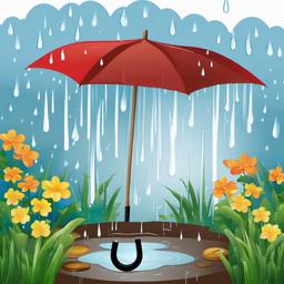 Rain  clipart