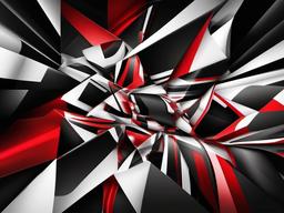 Black Red And White Background - Bold mix of black, red, and white.  background wallpaper