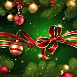 Christmas Background Wallpaper - zoom animated christmas background  