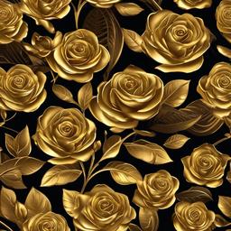 Gold Background Wallpaper - background gold rose  