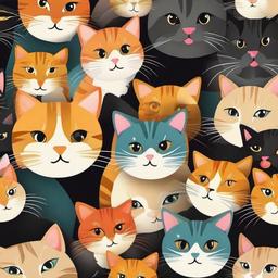Cat Background Wallpaper - cat animal wallpaper  