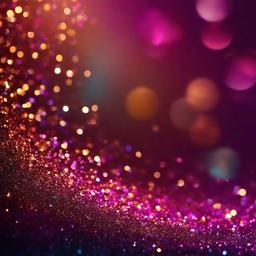 Glitter background - glitter water background  