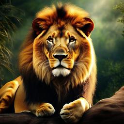 Lion Background Wallpaper - best wallpaper lion  