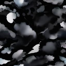 Watercolor Background Wallpaper - black water color background  