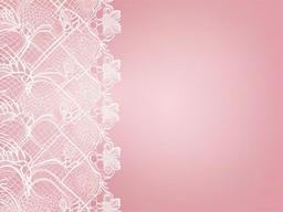 White And Pink Background-Soft pink background with elegant white lace patterns for a romantic feel  background wallpaper