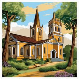 Church  clipart