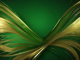 Green Gold Background - Rich green background with luxurious gold highlights.  background wallpaper