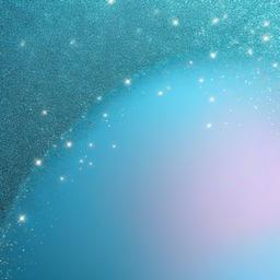 Glitter background - pastel blue glitter background  